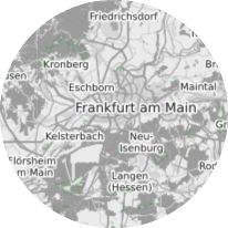 Klimaanlagen Rhein-Main - Im Herzen des Rhein Main Gebietes